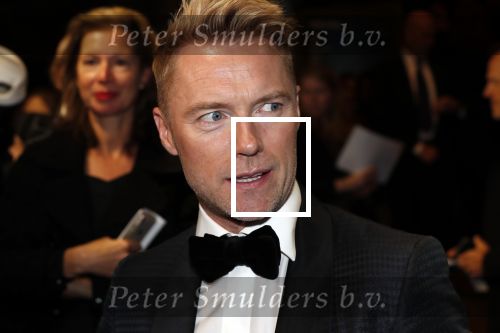 Amsterdam 28 oktober 2019
Premiere Galapagos in Tuschinski. Ronan Keating
