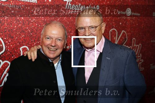 Amsterdam 11 november 2019
Premiere Kinky boots in theater de Meervaart. Ronnie Tober en Jan Jochems