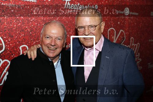 Amsterdam 11 november 2019
Premiere Kinky boots in theater de Meervaart. Ronnie Tober en Jan Jochems