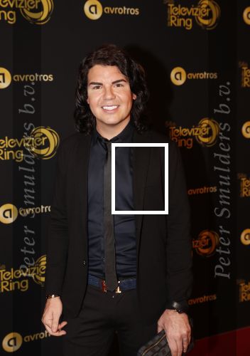 Amsterdam 9 oktober 2019
Uitreiking televizierring 2019 in AFAS Live. Roy Donders