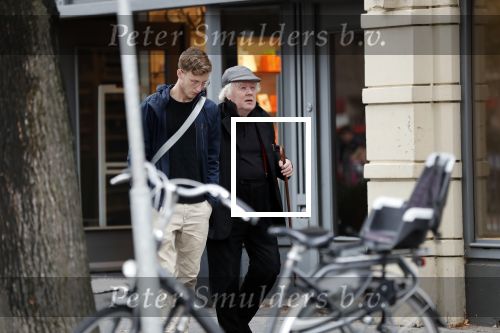 Amsterdam 16 september 2019
Rudi Fuchs op de beethovenstraat.