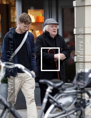 Amsterdam 16 september 2019
Rudi Fuchs op de beethovenstraat.
