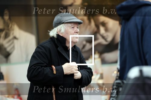 Amsterdam 16 september 2019
Rudi Fuchs op de beethovenstraat.