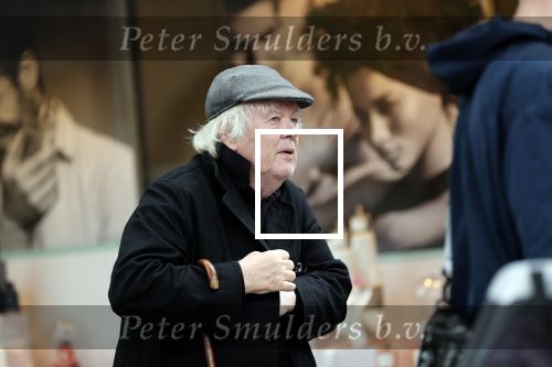 Amsterdam 16 september 2019
Rudi Fuchs op de beethovenstraat.