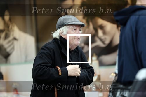 Amsterdam 16 september 2019
Rudi Fuchs op de beethovenstraat.