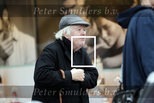 Amsterdam 16 september 2019
Rudi Fuchs op de beethovenstraat.