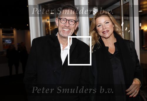 Katwijk 30 oktober 2019
9 jaar soldaat van Oranje in de hangar op vliegveld Valkenburg . Ruud Hendriks met partner