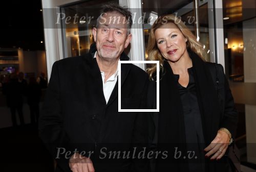 Katwijk 30 oktober 2019
9 jaar soldaat van Oranje in de hangar op vliegveld Valkenburg . Ruud Hendriks met partner