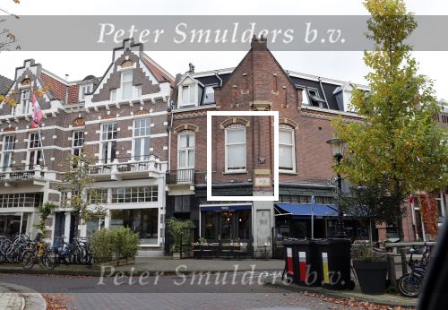 Amsterdam 3 november 2019
Het huis / appartement van Ruud de Wild