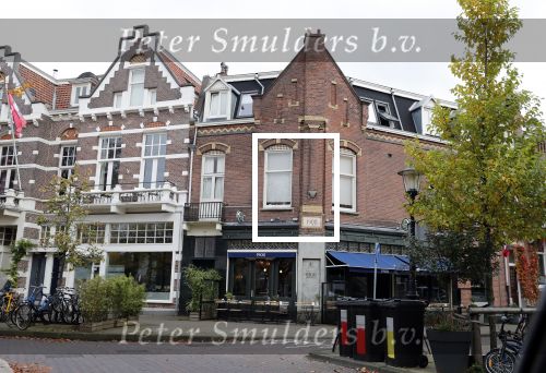 Amsterdam 3 november 2019
Het huis / appartement van Ruud de Wild