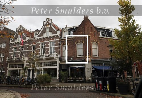 Amsterdam 3 november 2019
Het huis / appartement van Ruud de Wild