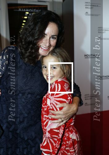 Amsterdam 31 oktober 2019
Laatste voorstelling Nationaal ballet met Igone de Jongh in de stopera.
Sammie Romer met Femke Halsema