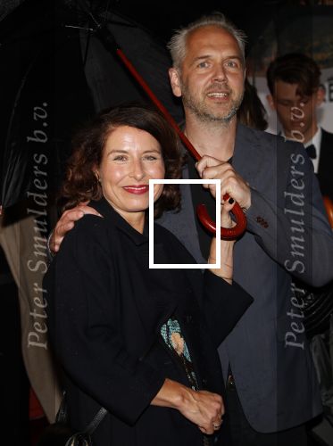 Amsterdam 3 oktober 2019
Premiere Book of Mormon in Carre. Sandra Mattie en partner