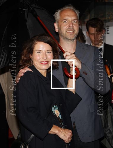Amsterdam 3 oktober 2019
Premiere Book of Mormon in Carre. Sandra Mattie en partner
