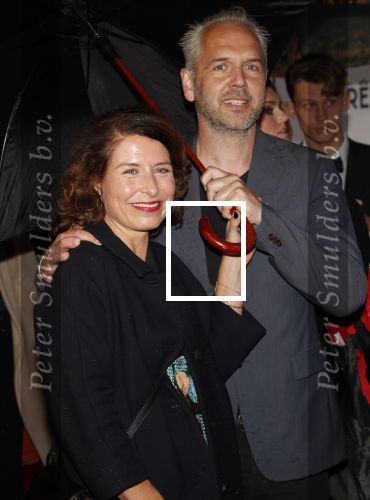 Amsterdam 3 oktober 2019
Premiere Book of Mormon in Carre. Sandra Mattie en partner