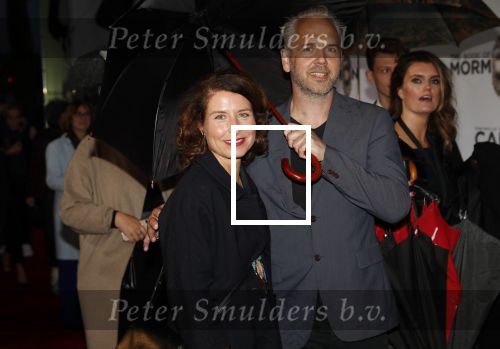 Amsterdam 3 oktober 2019
Premiere Book of Mormon in Carre. Sandra Mattie en partner