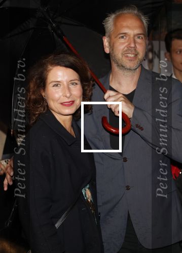 Amsterdam 3 oktober 2019
Premiere Book of Mormon in Carre. Sandra Mattie en partner
