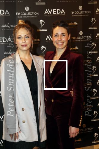 Amsterdam 3 oktober 2019
Modeshow Tommy Driessen in hotel Krasnapolsky. Sarah Chronis