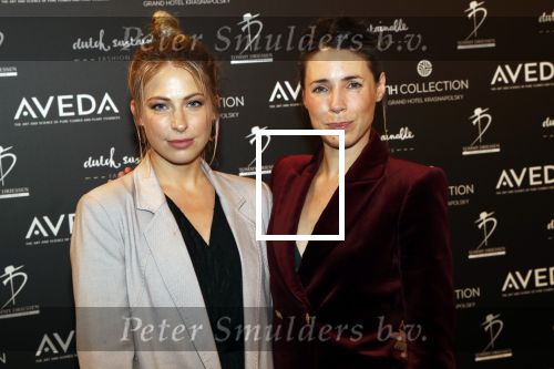 Amsterdam 3 oktober 2019
Modeshow Tommy Driessen in hotel Krasnapolsky. Sarah Chronis