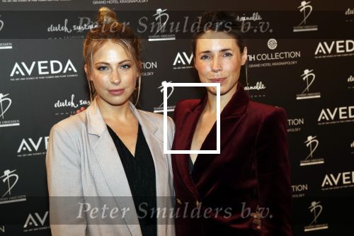 Amsterdam 3 oktober 2019
Modeshow Tommy Driessen in hotel Krasnapolsky. Sarah Chronis
