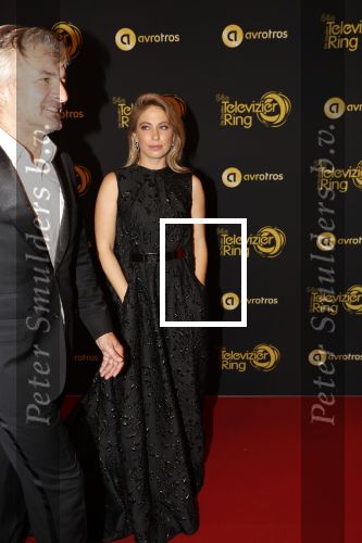 Amsterdam 9 oktober 2019
Uitreiking televizierring 2019 in AFAS Live. Sarah Chronis