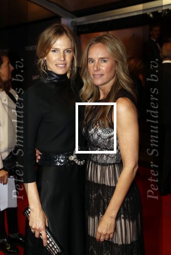 Amsterdam 8 oktober 2019
Premiere Whitestar met Britt Dekker. Saskia Dakriet met zus