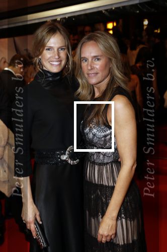 Amsterdam 8 oktober 2019
Premiere Whitestar met Britt Dekker. Saskia Dakriet met zus
