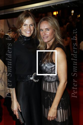 Amsterdam 8 oktober 2019
Premiere Whitestar met Britt Dekker. Saskia Dakriet met zus