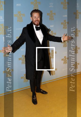 Amsterdam 7 oktober 2019
Premiere de belofte van Pisa in Tuschinski. Selwyn Senatori