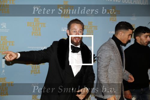 Amsterdam 7 oktober 2019
Premiere de belofte van Pisa in Tuschinski. Selwyn Senatori
