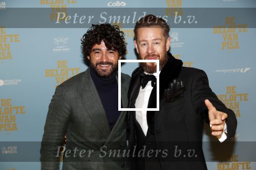 Amsterdam 7 oktober 2019
Premiere de belofte van Pisa in Tuschinski. Selwyn Senatori