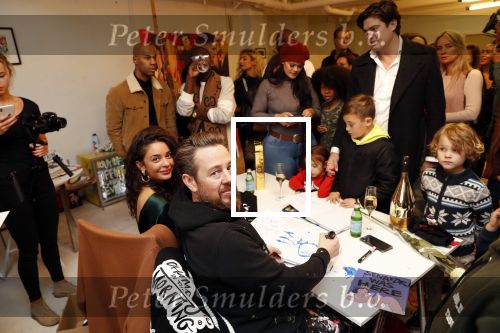 Amsterdam 11 november 2019
Boekpresentatie Fajah Lourens en Selwyn Senatori.
