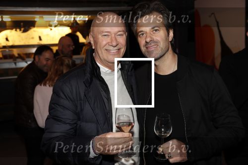 Amsterdam 4 november 2019
Presentatie Linda man met op de cover Sergio Herman Joris Bijdendijk en Jermain de Rozario. Sergio Herman en Hans v d Veen