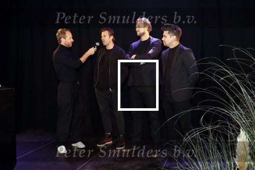 Amsterdam 4 november 2019
Presentatie Linda man met op de cover Sergio Herman Joris Bijdendijk en Jermain de Rozario.