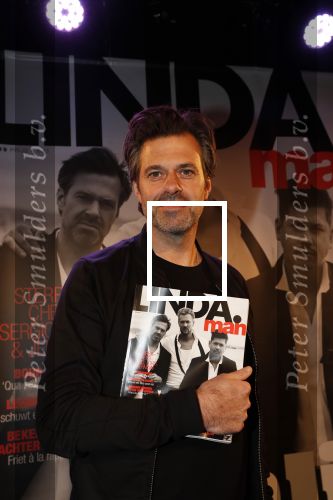 Amsterdam 4 november 2019
Presentatie Linda man met op de cover Sergio Herman Joris Bijdendijk en Jermain de Rozario.