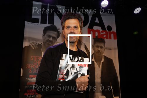 Amsterdam 4 november 2019
Presentatie Linda man met op de cover Sergio Herman Joris Bijdendijk en Jermain de Rozario.