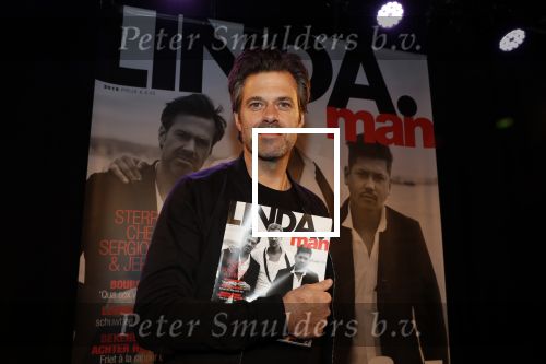 Amsterdam 4 november 2019
Presentatie Linda man met op de cover Sergio Herman Joris Bijdendijk en Jermain de Rozario.