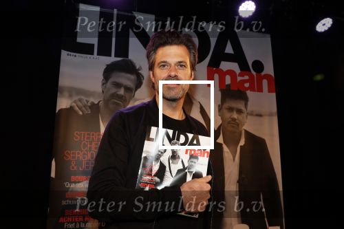 Amsterdam 4 november 2019
Presentatie Linda man met op de cover Sergio Herman Joris Bijdendijk en Jermain de Rozario.