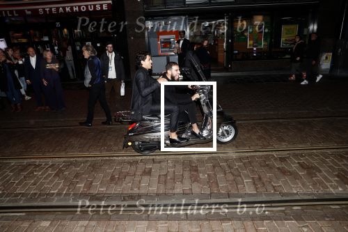 Amsterdam 7 oktober 2019
Premiere de belofte van Pisa in Tuschinski.
De hoofdrolspelers zijn Shahine El hamus en Olivia Lonsdale