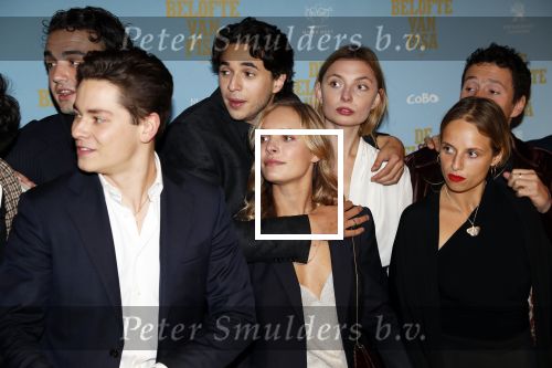Amsterdam 7 oktober 2019
Premiere de belofte van Pisa in Tuschinski.
De hoofdrolspelers zijn Shahine El hamus met vriendin en familie