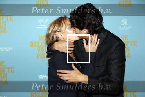 Amsterdam 7 oktober 2019
Premiere de belofte van Pisa in Tuschinski.
De hoofdrolspelers zijn Shahine El hamus met vriendin en familie