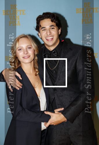 Amsterdam 7 oktober 2019
Premiere de belofte van Pisa in Tuschinski.
De hoofdrolspelers zijn Shahine El hamus met vriendin en familie