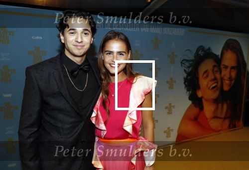 Amsterdam 7 oktober 2019
Premiere de belofte van Pisa in Tuschinski.
De hoofdrolspelers zijn Shahine El hamus en Olivia Lonsdale