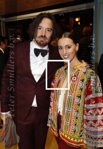 Amsterdam 7 oktober 2019
Premiere de belofte van Pisa in Tuschinski.
De hoofdrolspelers zijn Shahine El hamus en Olivia Lonsdale