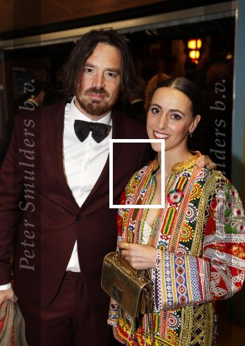 Amsterdam 7 oktober 2019
Premiere de belofte van Pisa in Tuschinski.
De hoofdrolspelers zijn Shahine El hamus en Olivia Lonsdale