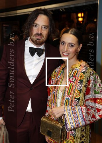 Amsterdam 7 oktober 2019
Premiere de belofte van Pisa in Tuschinski.
De hoofdrolspelers zijn Shahine El hamus en Olivia Lonsdale