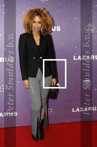 Amsterdam 13 oktober 2019
Premiere Lazarus in het deLamar theater. Sharon Doorson kwam met een vriendin