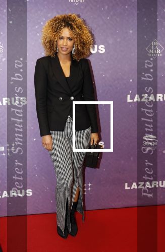 Amsterdam 13 oktober 2019
Premiere Lazarus in het deLamar theater. Sharon Doorson kwam met een vriendin