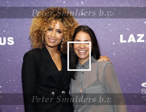 Amsterdam 13 oktober 2019
Premiere Lazarus in het deLamar theater. Sharon Doorson met een vriendin