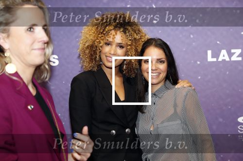 Amsterdam 13 oktober 2019
Premiere Lazarus in het deLamar theater. Sharon Doorson met een vriendin
